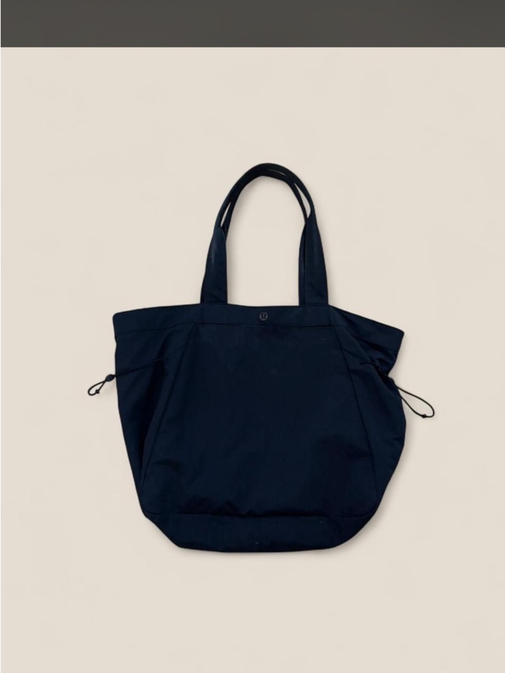lululemon athletica Black Everyday Tote